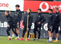 NEVZAT DEMİR - Beşiktaş'ta Konyaspor Hazırlıkları Sürüyor