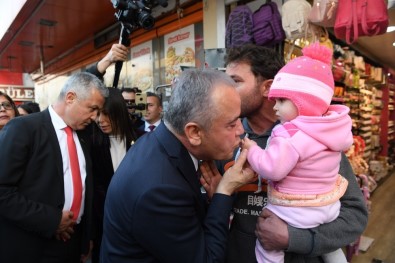 Böcek Açıklaması Kırsala İmar Planı Gelecek, Sosyal Hayat Gelişecek