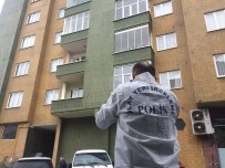 ORTAHISAR - Boşanmak Üzere Olduğu Eşini Ve Kayınvalidesini Takip Etti, Evin Girişinde Silahla Yaraladı