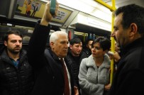 TOPLU ULAŞIM - Bozbey Çorba İkramına Bursaray İle Gitti