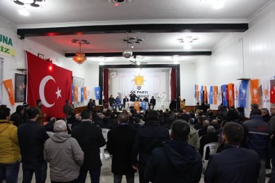 Çatalca AK Parti Belediye Başkan Adayı Mesut Üner Açıklaması 'Çatalca'da 4 Bin'e Yakın Kaçak İnşaat Var'