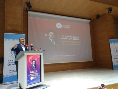 Çavuşoğlu Açıklaması '242 Büyükelçilik Ve Başkonsolosluk İle Dünyada 5. Sıradayız'