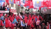 ADALET PARTİSİ - CHP Grup Başkanvekili Özgür Özel, Kırklareli'nde