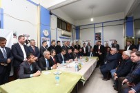 YÜRÜYÜŞ YOLU - Cumhur İttifakı'ndan Serdivan'da Miting Gibi Program