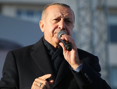 Cumhurbaşkanı Erdoğan: Türkiye'de devşirme muhalefet sorunu var
