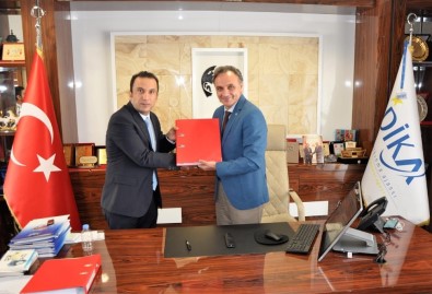 DİKA'dan Nusaybin'e Proje Desteği