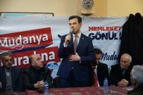 TEMEL ATMA TÖRENİ - Dr. Ünal Açıklaması 'Yıldıztepe Ailesi Yuvası Olacak'