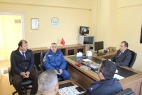 EMNİYET AMİRİ - Dumlupınar'da Tarım Ve Hayvancılık Konuları Ele Alındı