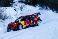 MEKSIKA - Dünya Ralli Şampiyonası'nda Sıradaki Durak Meksika