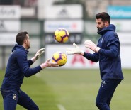 CAN BARTU - Fenerbahçe, Başakşehir Hazırlıklarını Sürdürdü