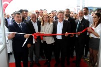 FETHİYE KAYMAKAMI - Fetex Turizm Fuarı 9. Kez Kapılarını Açtı