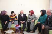 KAYABAŞı - Gönüllerin Belediyesi Kocasinan'da Yüreklere Dokunuluyor