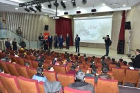 SELAHATTIN GÜRKAN - Gürkan'dan Öğrencilere Jest