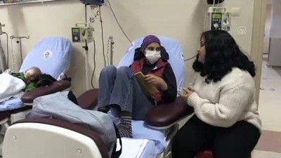 Hem Hastalığı Yendi Hem De Hukuk Okuma Hayalini Gerçekleştirdi