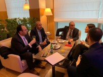 AVRUPALı - Hollanda Kayserililer Vakfı Bulgarların 'Çorba Parası' Rüşvetini AP'ye Şikayet Etti