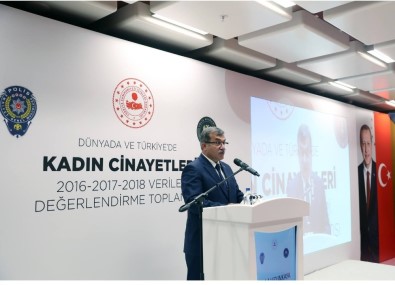 İçişleri Bakanı Soylu Açıklaması 'Halihazırda Faili Meçhul Kadın Cinayeti Yoktur'