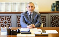 MANEVIYAT - İl Müftüsü Mehmet Emin Çetin'in Regâib Gecesi Mesajı