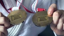GÖRME ENGELLİ - Judoda Şampiyonluklara Ambargo Koydu