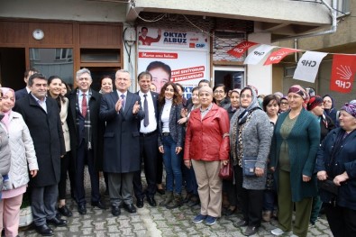 Kantarcı' Dan Albuz 'A Destek