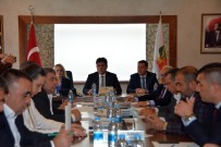 MUSTAFA GÜL - Kemer Belediye Meclisi'nden Anlamlı Karar