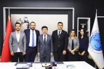 KİLİS VALİSİ - Kilis'te Yeşilay Haftası Kutlamaları