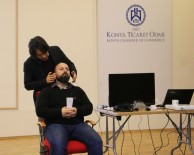 KONYA TICARET ODASı - KTO Karatay Odyoloji Konulu Sempozyumuna Ev Sahipliği Yaptı