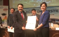 ZÜLKIF DAĞLı - Kutlu, Öğrencilere Profesyonel Yaşamda Başarılı Olmayı Anlattı