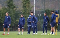 M.Başakşehir, Fenerbahçe Maçı Hazırlıklarını Sürdürdü