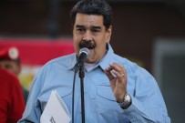 ÖLÜM YILDÖNÜMÜ - Maduro'dan Emparyalizm Karşıtı Yürüyüş Çağrısı
