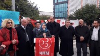 ÖMER SELVİ - MHP'li Kadınlar Uyuşturucu İle Mücadeleye Dikkat Çekti