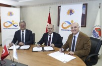 DÜNYA BANKASı - MTSO, MTOSB Ve MEÜ Arasında Stratejik İşbirliği Protokolü İmzalandı