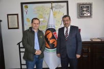 BİLİMSEL ARAŞTIRMA - Nevvar Salih İşgören Vakfı'ndan Vefa Ziyareti