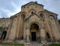 Tarihi Öşvank Kilisesi turizme kazandırılacak Haberi
