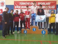 BOKS - Pazaryerili Kick Boksçulardan Büyük Başarı