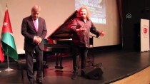 Piyanist Tuluyhan Uğurlu Amman'da Konser Verdi