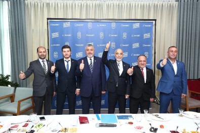 Saadet Partisi Adana Belediye Başkan Adayları Tanıtıldı