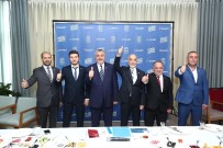 SAADET PARTİSİ - Saadet Partisi Adana Belediye Başkan Adayları Tanıtıldı