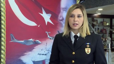 'Sahil Güvenlikte Kadınlara Çok İhtiyaç Var'