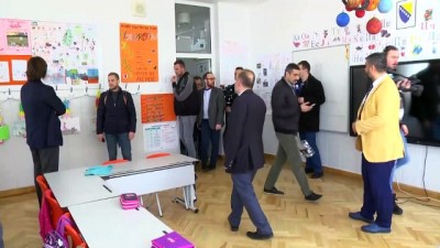 Saraybosna'daki Maarif Okullarına İlgi Artıyor