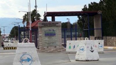 Savaş Gemileri Halkın Ziyaretine Açıldı