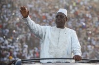 ANAYASA KONSEYİ - Senegal Cumhurbaşkanı Sall Seçimlerin Resmen Galibi