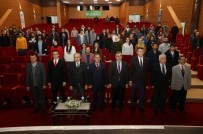 KREDI VE YURTLAR KURUMU - 'Sigara Bağımlıları Tam Bir Esaret Yaşıyor'