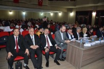 AYDIN YILMAZ - Sinop' Ta 10. Uluslararası Arapça İl Birinciliği Yarışmaları