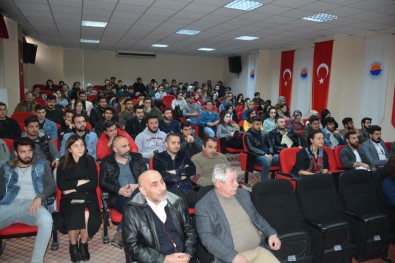 Sinop'ta Su Altı Batıkları Konferansı