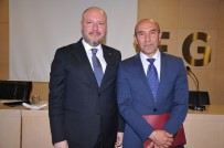 BEYIN GÖÇÜ - Soyer Açıklaması 'Girişimcilik Şehir Fonu Kuracağız'