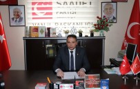 SAADET PARTİSİ - SP'li Özay İlhan Açıklaması 'Hiçbir Yerde Hiçbir Partiyle  İttifakımız Söz Konusu Değildir'
