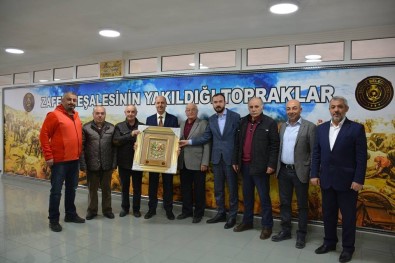 Şuhut Belediye Meclisi Son Toplantısını Gerçekleştirdi