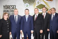 GAZIANTEP TICARET BORSASı - Tarım Ve Orman Bakanı Pakdemirli'den GTB Standına Ziyaret