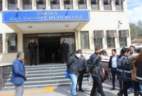 KURUSIKI TABANCA - Tarsus'ta Tefeci Operasyonunda 9 Tutuklama