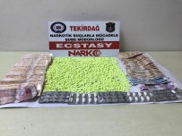 Tekirdağ'da Zehir Tacirlerine Şok Baskın